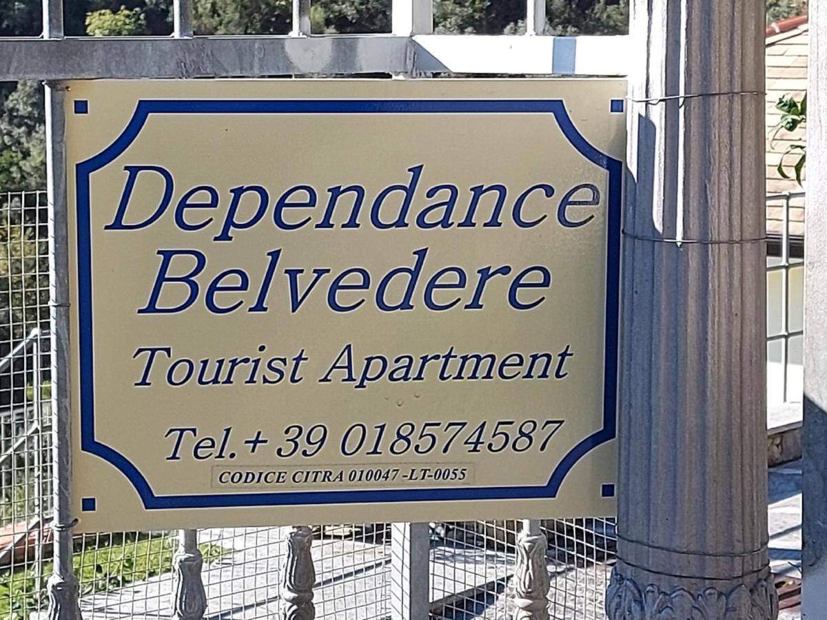 Dependance Belvedere Recco Exterior photo